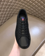 Louis Vuitton Embossed Monogram Casual Shoes