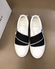 Givenchy Urban Street Leather Casual Sneakers