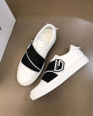 Givenchy Urban Street Leather Casual Sneakers