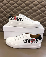 Givenchy LOVE Series Casual Sneakers