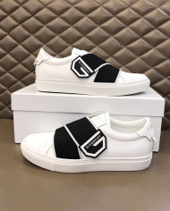Givenchy Urban Street Leather Casual Sneakers