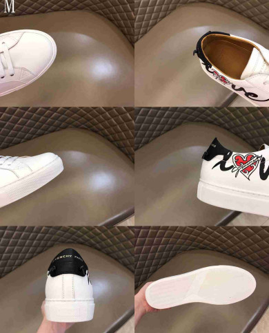 Givenchy LOVE Series Casual Sneakers