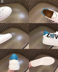 Givenchy LOVE Series Casual Sneakers