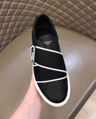 Givenchy Urban Street Leather Casual Sneakers