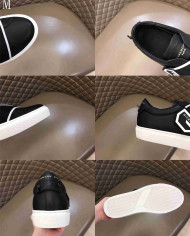 Givenchy Urban Street Leather Casual Sneakers