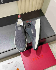 Bally Knit Slip On Casual Sneakers