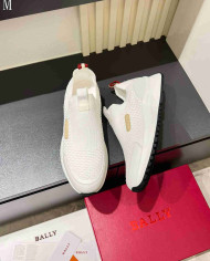 Bally Knit Slip On Casual Sneakers