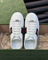 Gucci Ace Bee Stripe Casual