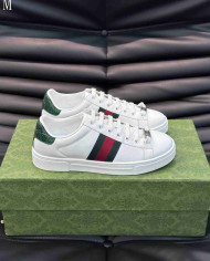 Gucci Ace Classic Stripe Casual Sneakers