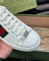 Gucci Ace Classic Stripe Casual Sneakers