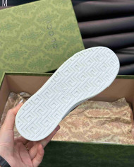 Gucci Ace Classic Stripe Casual Sneakers