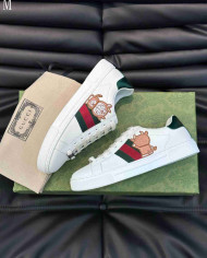 Gucci Doraemon Ace Casual Sneakers