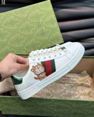 Gucci Doraemon Ace Casual Sneakers