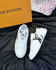 Louis Vuitton LV Monogram Casual Skate Shoes
