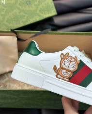Gucci Doraemon Ace Casual Sneakers