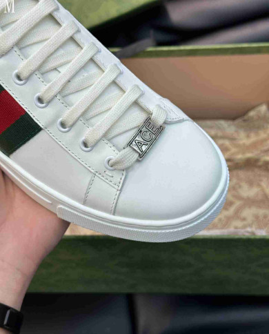 Gucci Doraemon Ace Casual Sneakers