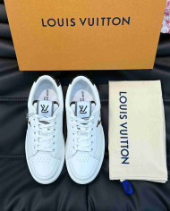 Louis Vuitton LV Monogram Casual Skate Shoes