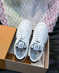 Louis Vuitton LV Monogram Casual Skate Shoes