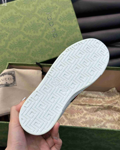 Gucci Doraemon Ace Casual Sneakers