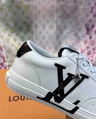 Louis Vuitton LV Monogram Casual Skate Shoes