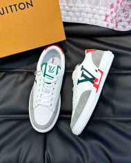 Louis Vuitton LV Monogram Casual Skate Shoes