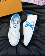 Louis Vuitton LV Monogram Casual Skate Shoes