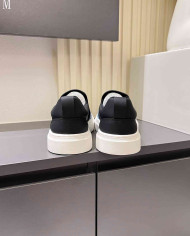 Dior B35 Oblique Print Loafers