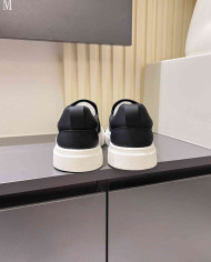 Dior B35 Oblique Print Loafers