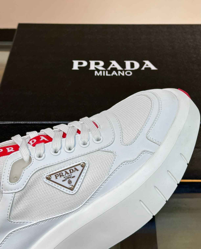 Prada Classic Casual Shoes