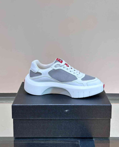 Prada Classic Casual Shoes