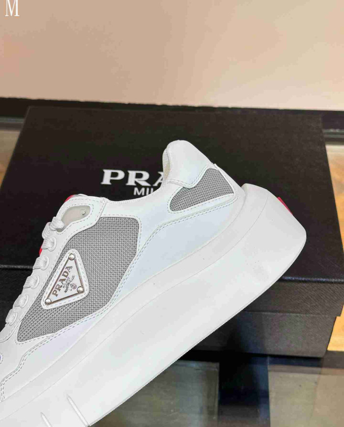 Prada Classic Casual Shoes