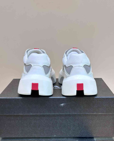 Prada Classic Casual Shoes