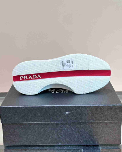 Prada Classic Casual Shoes