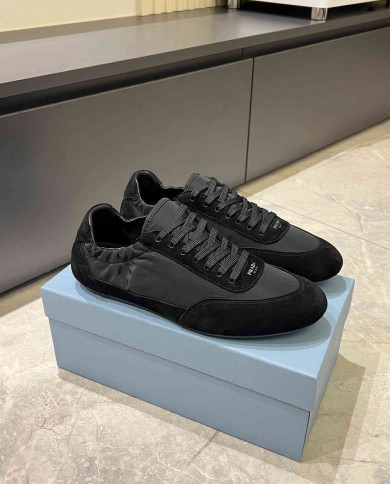 Prada Milano Men's Casual Sneakers