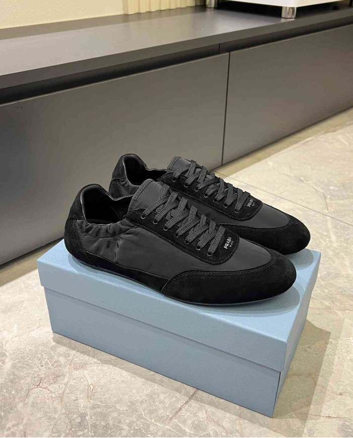 Prada Milano Men's Casual Sneakers