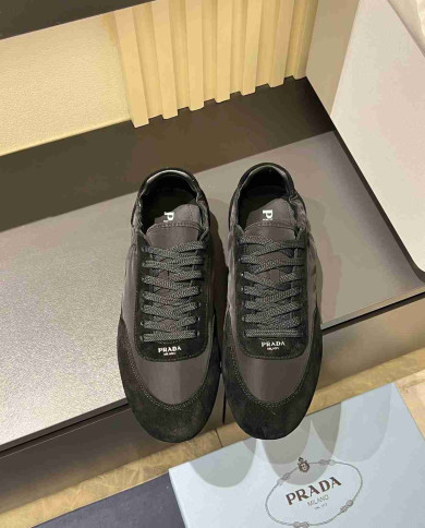 Prada Milano Men's Casual Sneakers