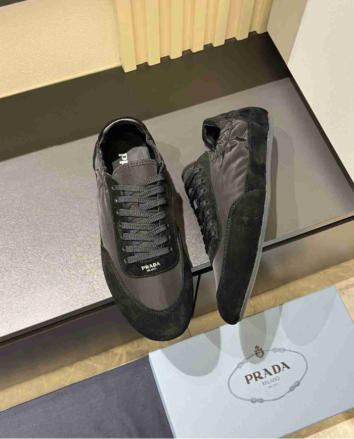 Prada Milano Men's Casual Sneakers