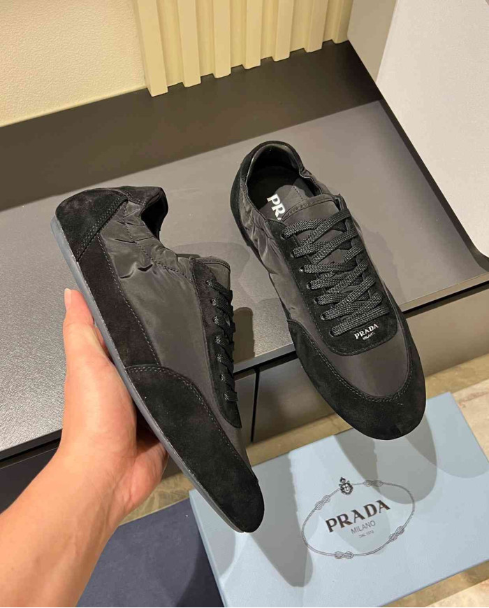 Prada Milano Men's Casual Sneakers