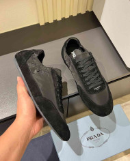 Prada Milano Men's Casual Sneakers