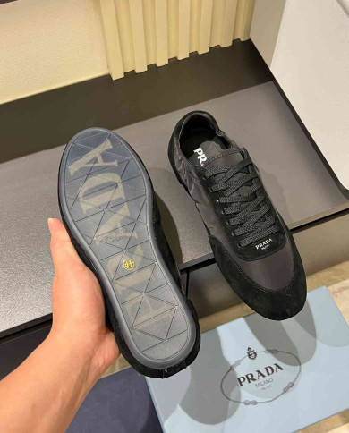 Prada Milano Men's Casual Sneakers