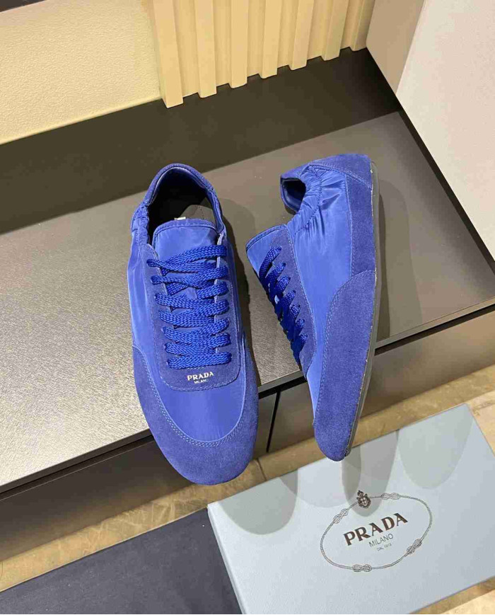 Prada Milano Men's Casual Sneakers