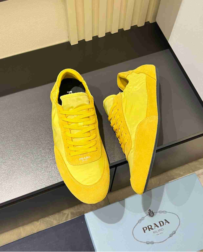 Prada Milano Men's Casual Sneakers