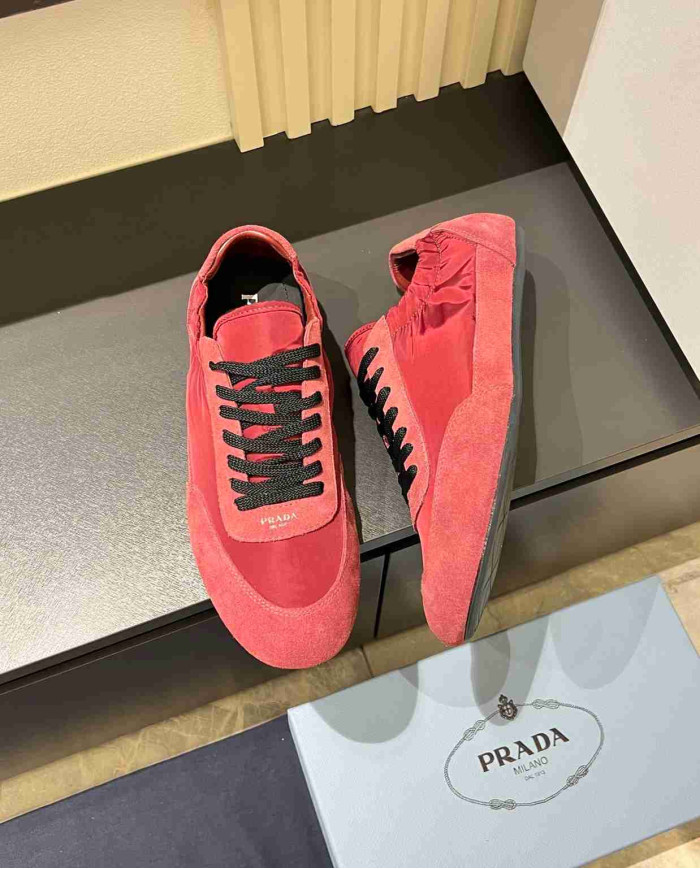 Prada Milano Men's Casual Sneakers