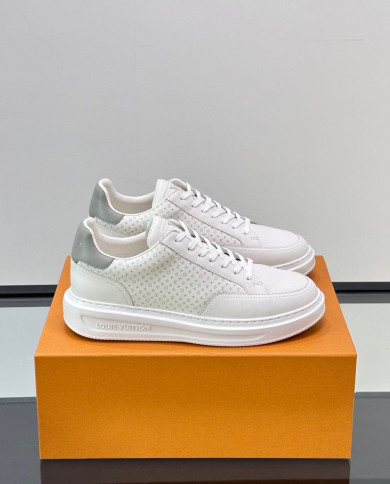 Louis Vuitton Beverly Hills Casual Sneakers