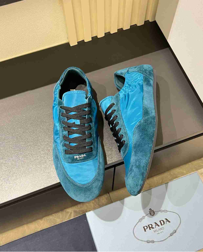 Prada Milano Men's Casual Sneakers
