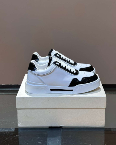 Dolce & Gabbana D&G Casual Skate Shoes