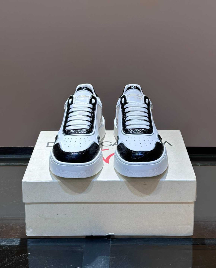 Dolce & Gabbana D&G Casual Skate Shoes