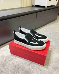 Valentino Garavani VLTN Print Casual Sports Sneakers