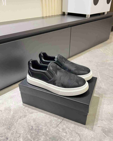 Zara Star Camouflage Print Casual Sports Sneakers