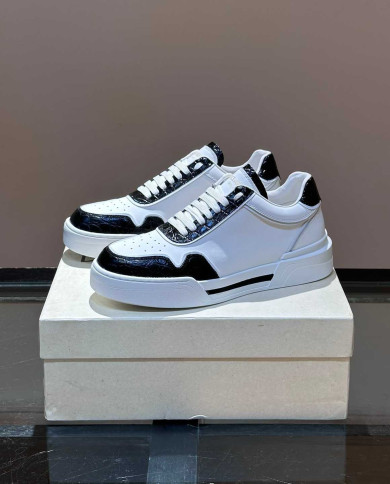 Dolce & Gabbana D&G Casual Skate Shoes